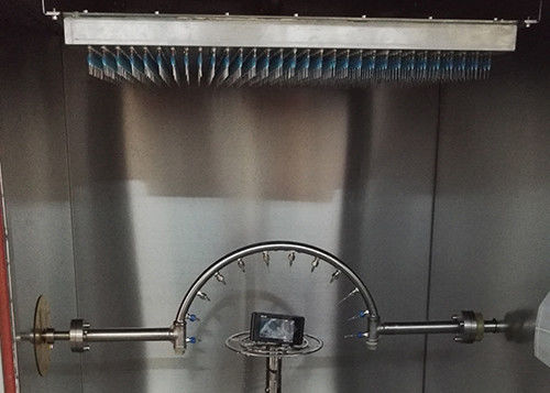 Sprzęt do testowania ochrony przed wnikaniem IEC 60335 IPX1