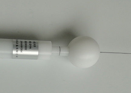 IEC 61320 Rysunek 4 Sonda prętowa D IP4X Palec testowy