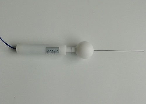 IEC 61320 Rysunek 4 Sonda prętowa D IP4X Palec testowy
