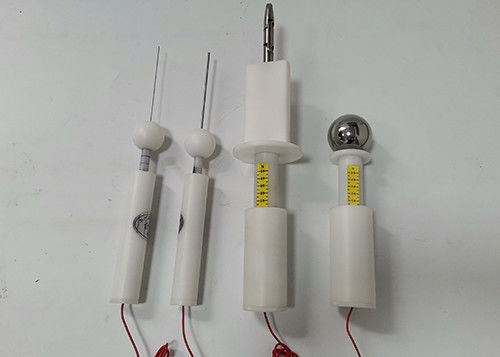 Palce testowe IP IEC61032