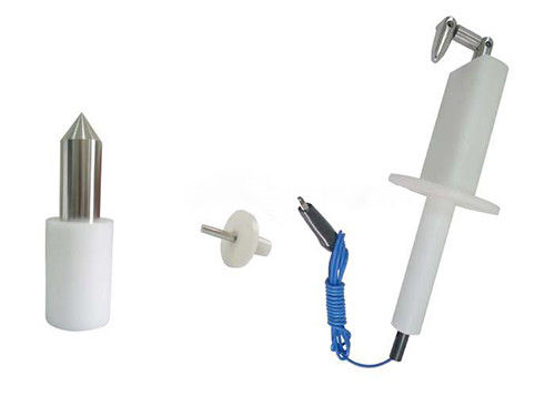 IEC61032 Rysunek 9 Palcowa sonda testowa