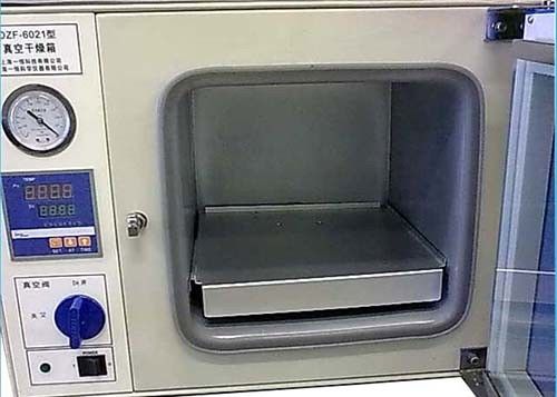Piec do suszenia gorącym powietrzem 380 V, laboratoryjny piekarnik mikrofalowy 500 stopni