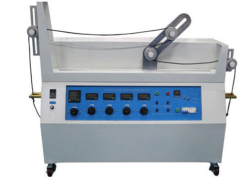 IEC60245-1 Rysunek 1 Sprzęt do testowania zginanego kabla testowego