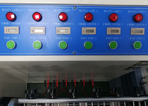 6 Test zginania stanowiska roboczego