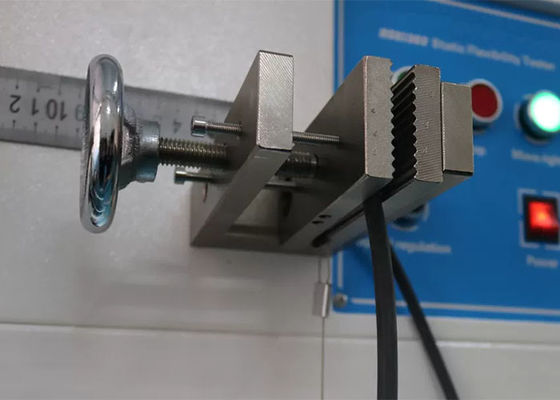 Sprzęt do testowania kabli IEC60245, test elastyczności statycznej